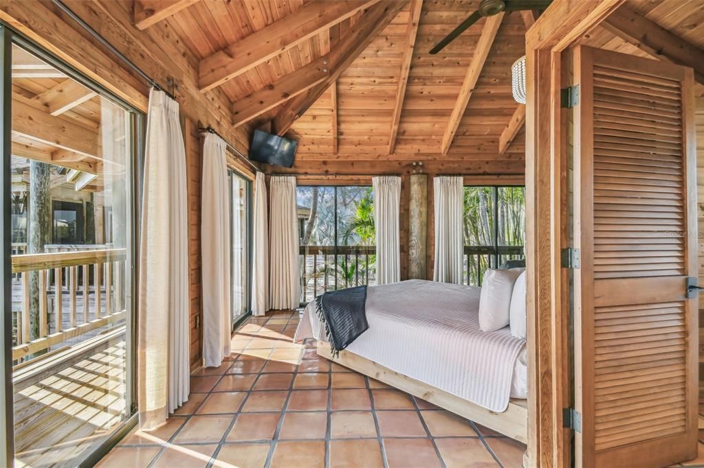 Interior, Wooden Beams, Wooden Ceilings