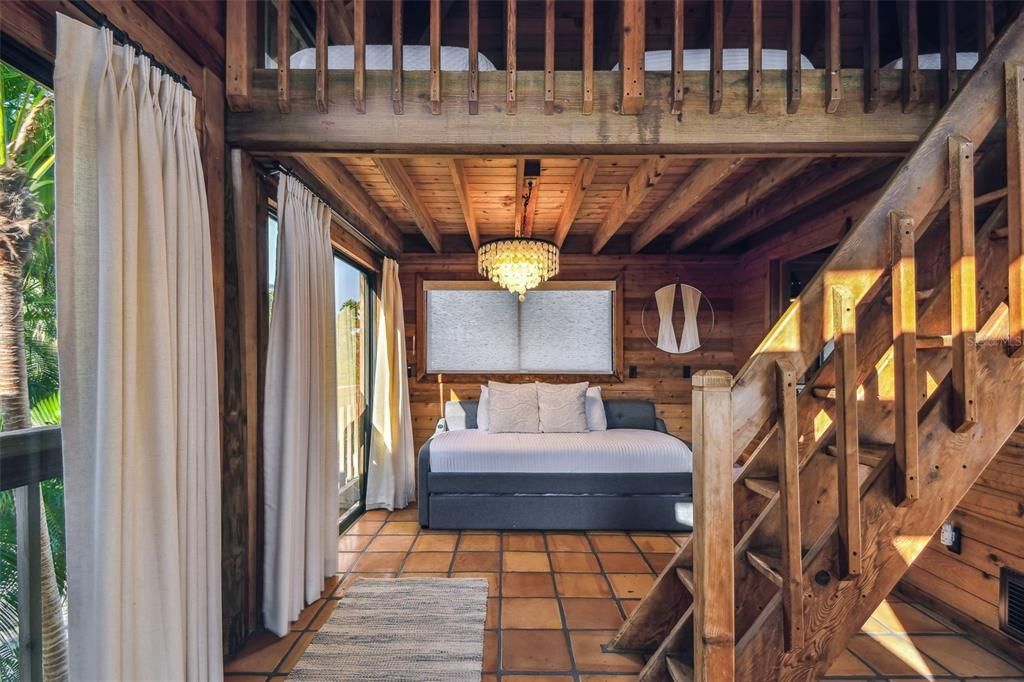 Chandelier, Interior, Wooden Beams, Wooden Ceilings, Wooden Walls