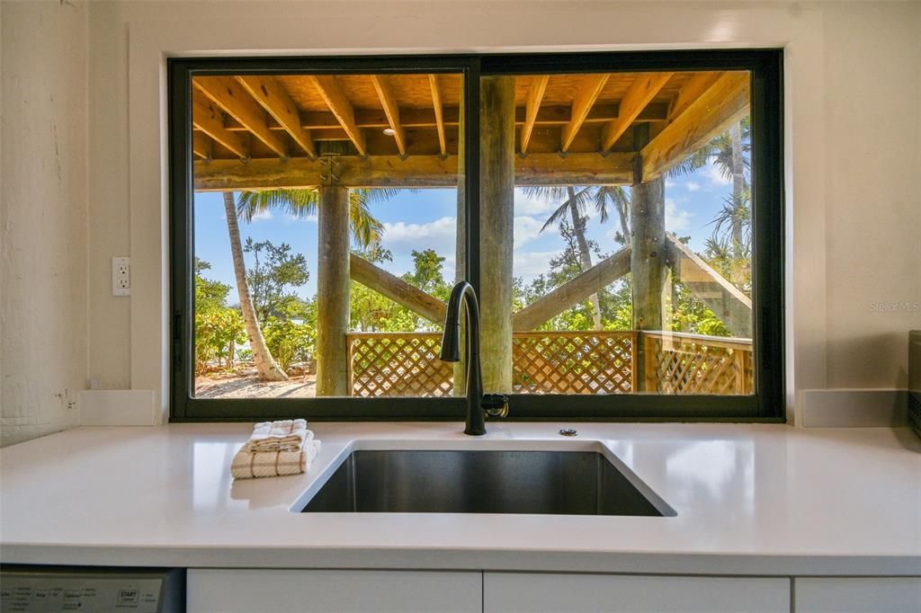Interior, Kitchen, Wooden Beams, Wooden Ceilings