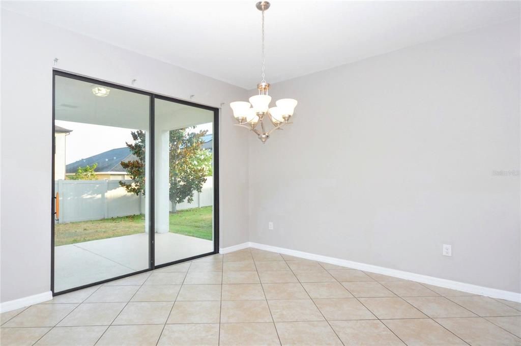Chandelier, Empty room, Interior