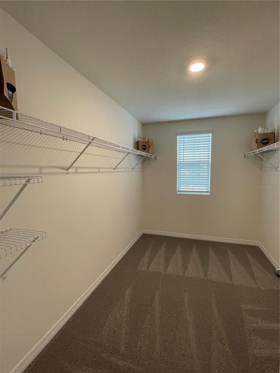 Interior, Recessed Lighting, Walk-in Closets