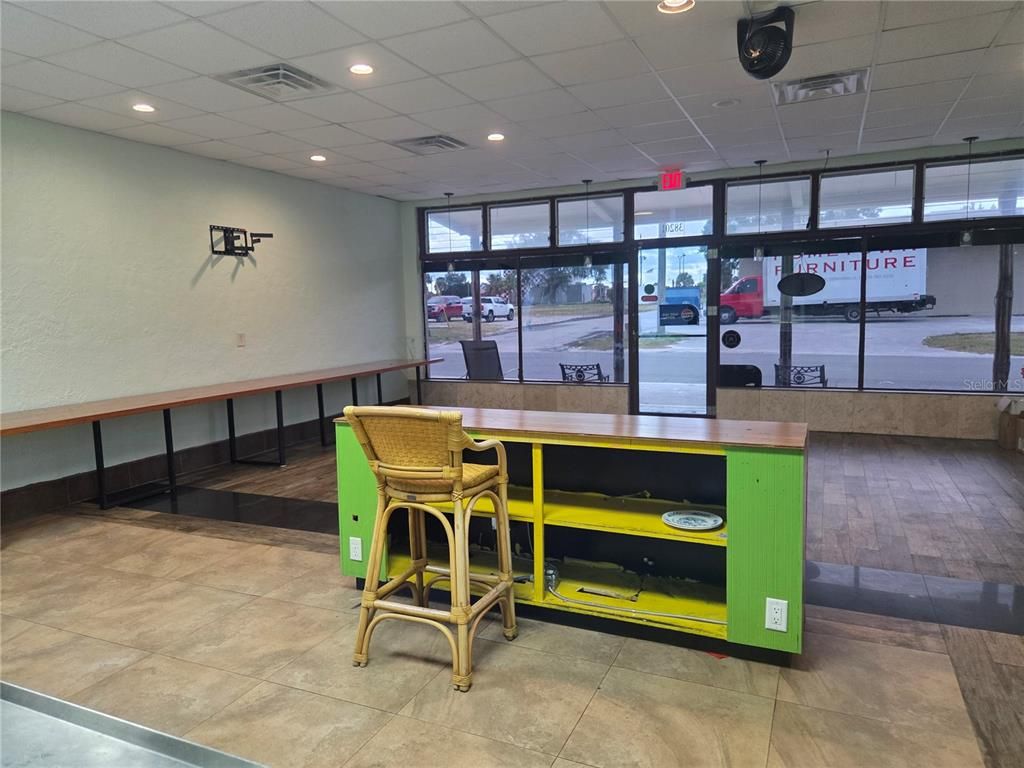 Interior, Recessed Lighting