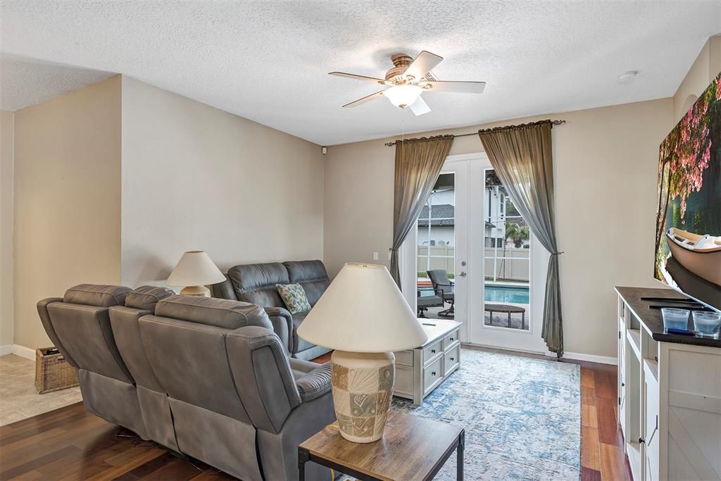 Interior, Living room, Wood Texture Flooring