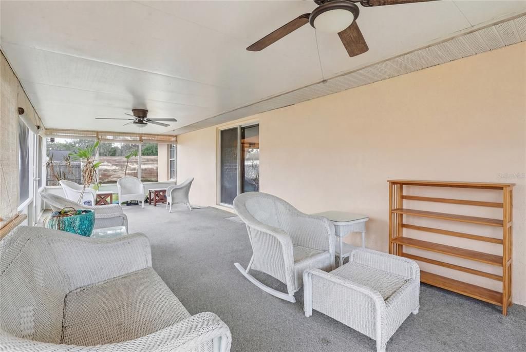 Dining room, Interior