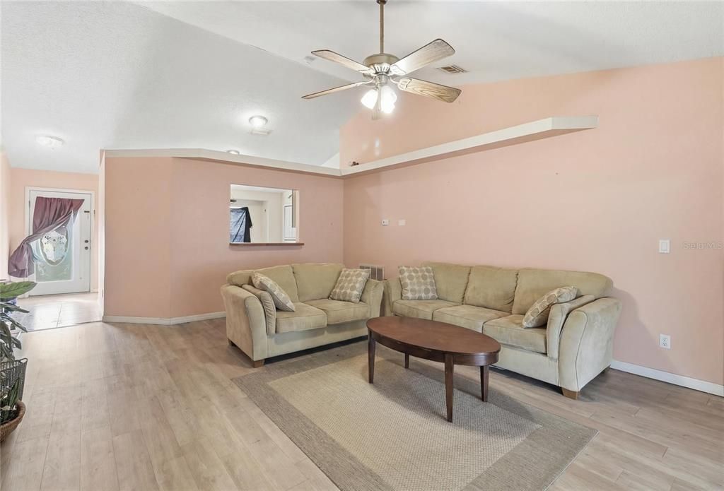 Interior, Living room, Wood Texture Flooring
