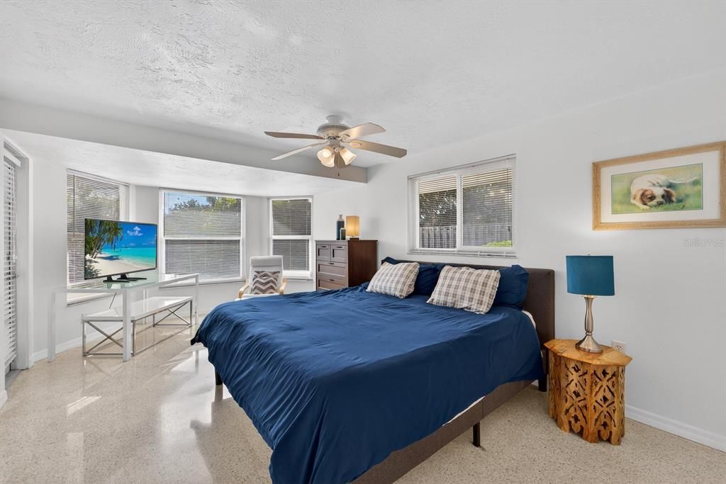 Bedroom, Home Office, Interior