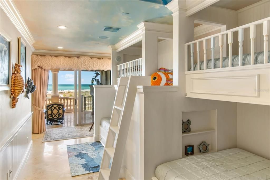 Interior, Recessed Lighting, Water