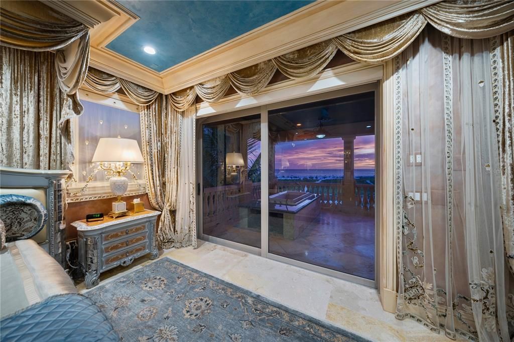 Interior, Recessed Lighting, Water