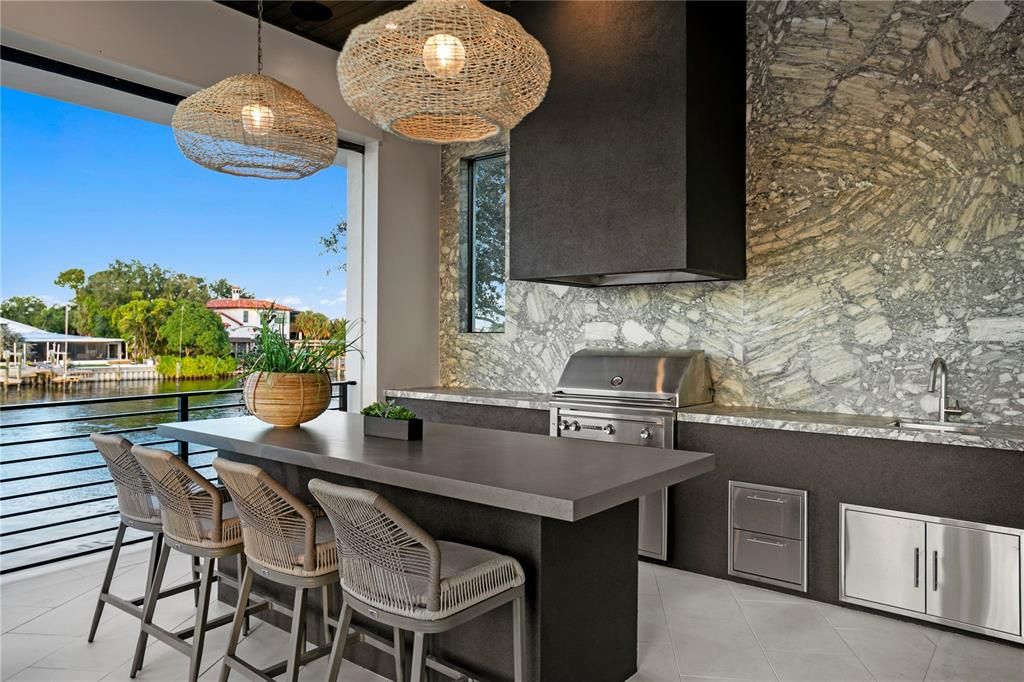 Interior, Pendant Lights, Water