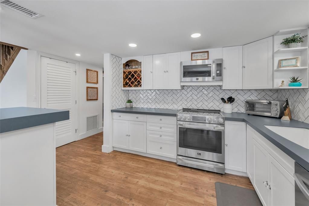 Interior, Wooden Ceilings, Wooden Walls