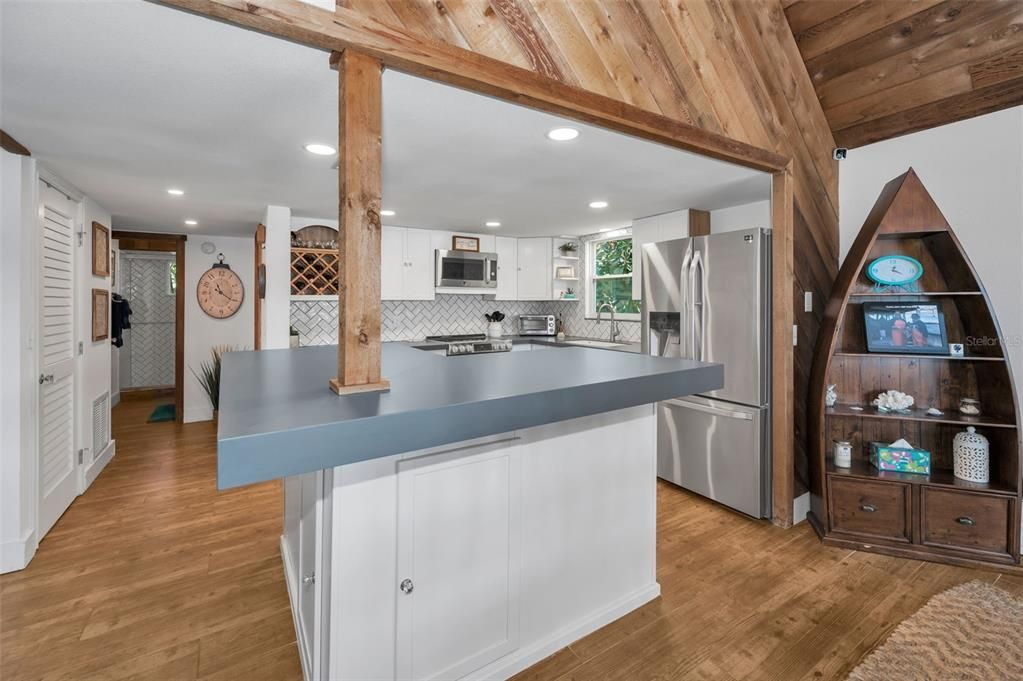 Interior, Wood Texture Flooring