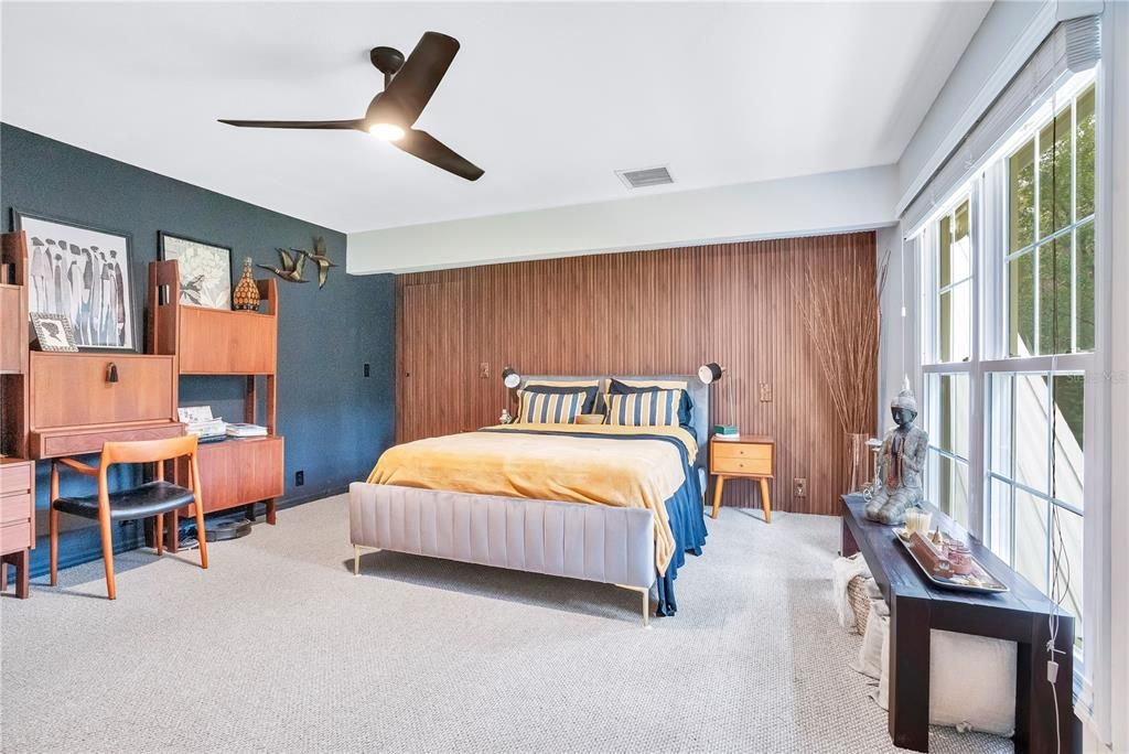 Bedroom, Home Office, Interior