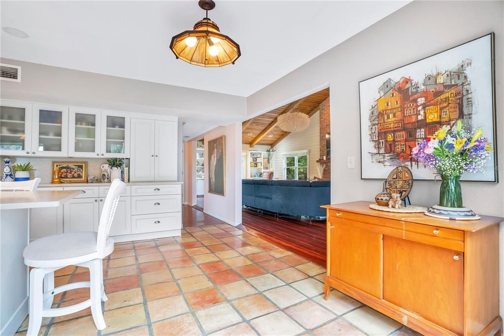 Interior, Wood Texture Flooring