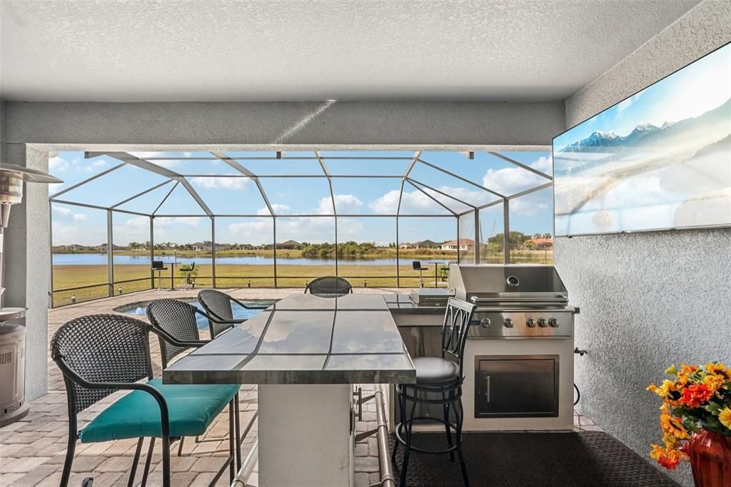 Glass Ceilings, Interior, Sun Room, Water