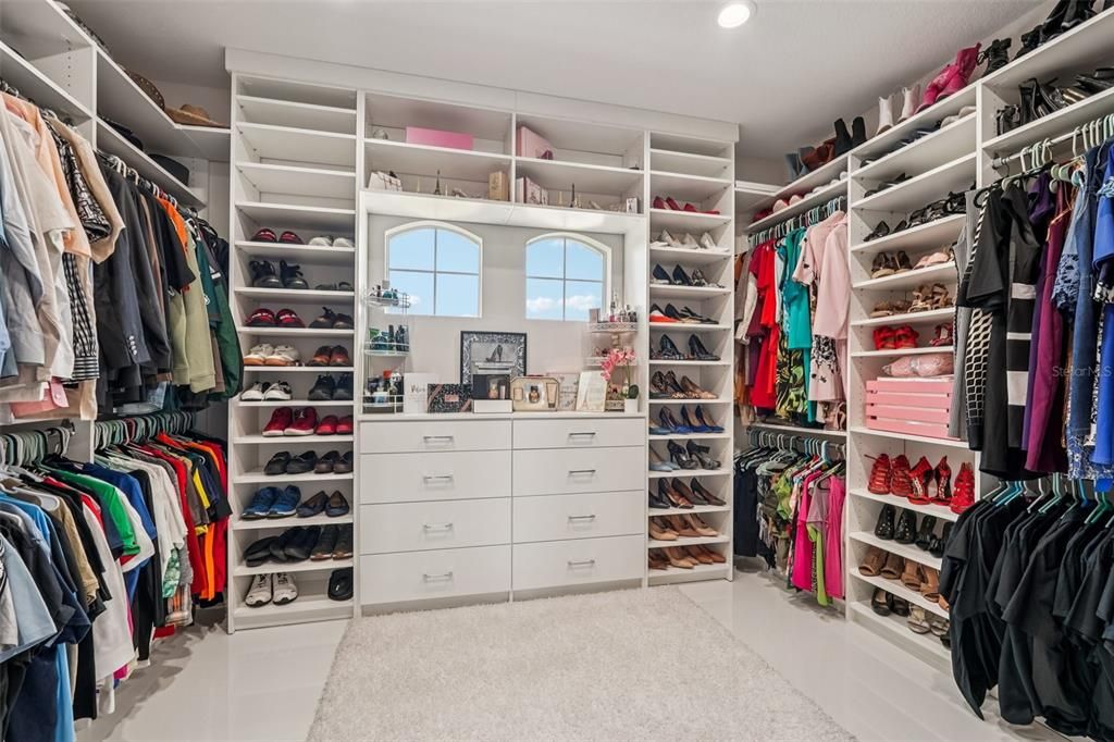 Interior, Recessed Lighting, Walk-in Closets