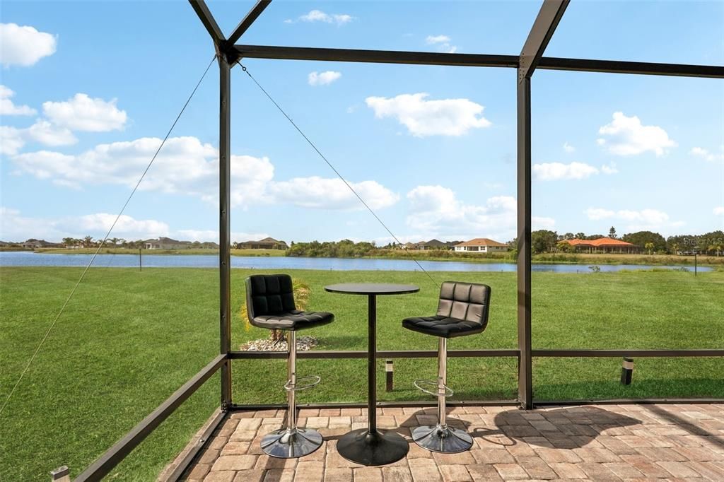 Glass Ceilings, Interior, Sun Room, Water
