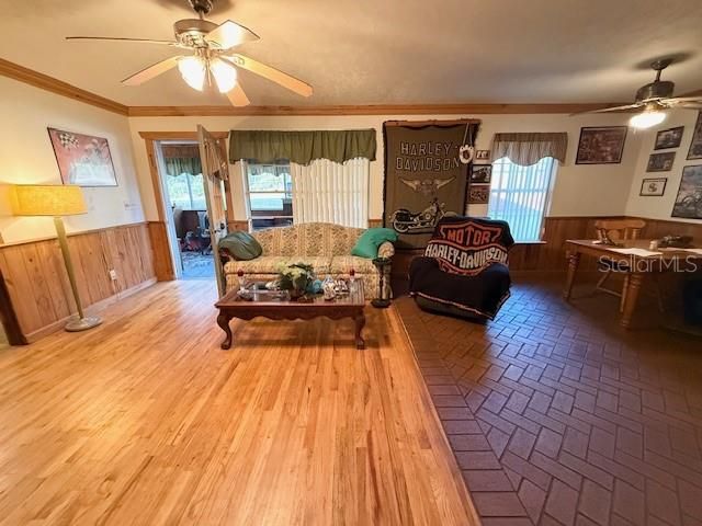 Interior, Living room, Wood Texture Flooring