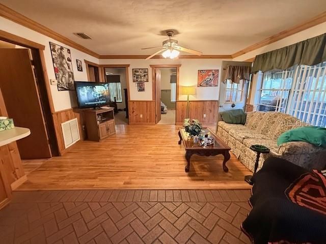 Interior, Living room, Wood Texture Flooring