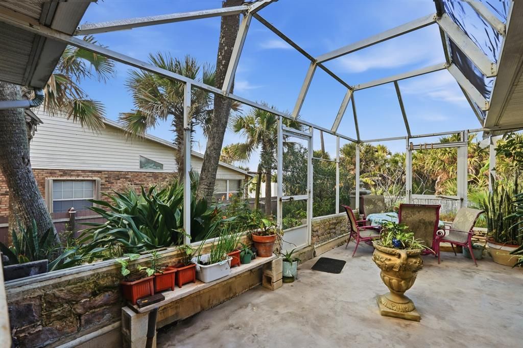 Glass Ceilings, Interior, Sun Room