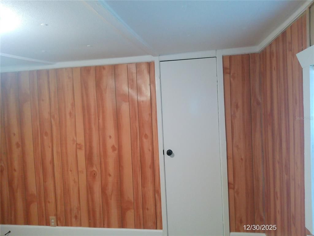 Empty room, Interior, Wooden Walls