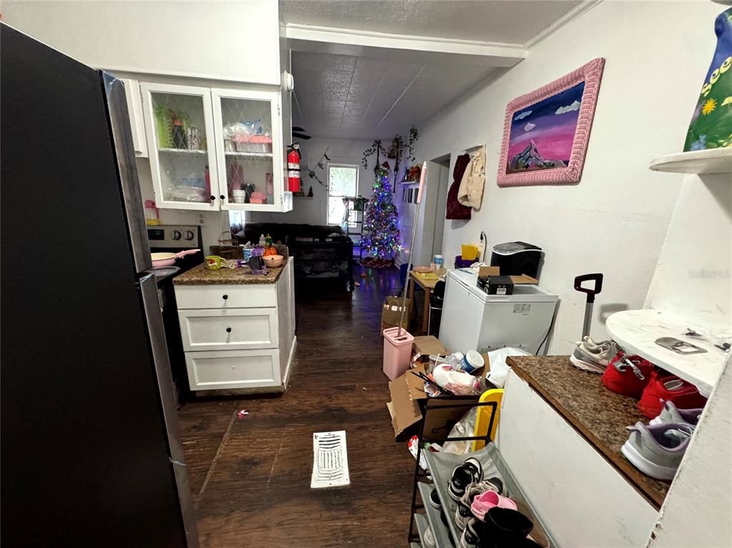 Interior, Wood Texture Flooring