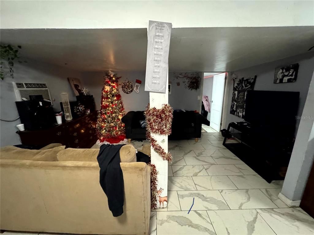 Interior, Living room, Marble