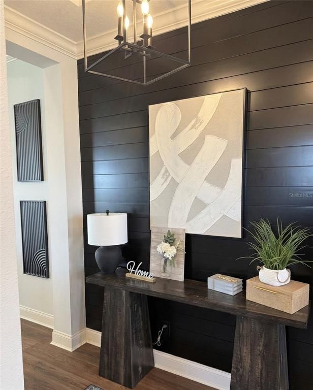 Interior, Wood Texture Flooring