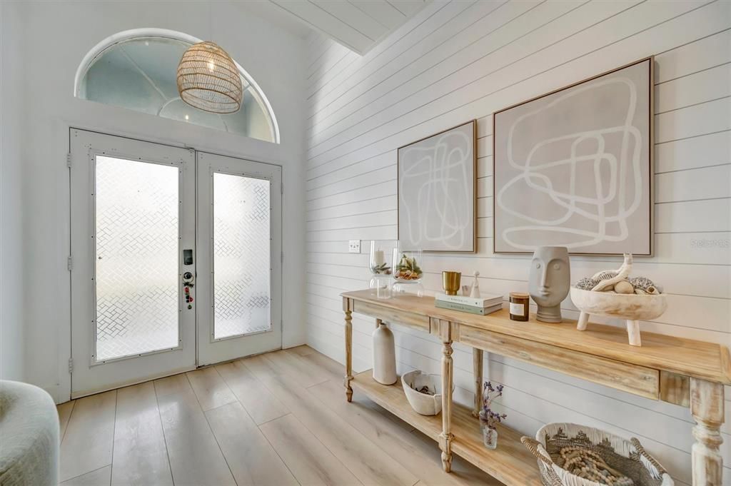 Interior, Wood Texture Flooring