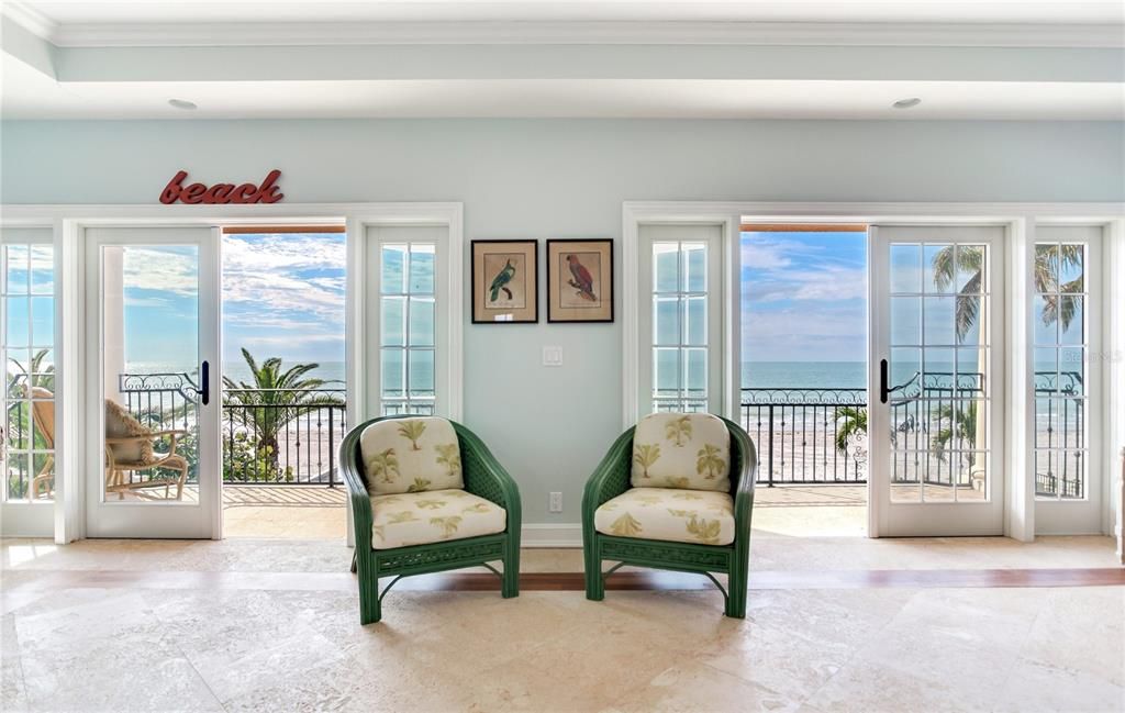 Interior, Recessed Lighting, Water