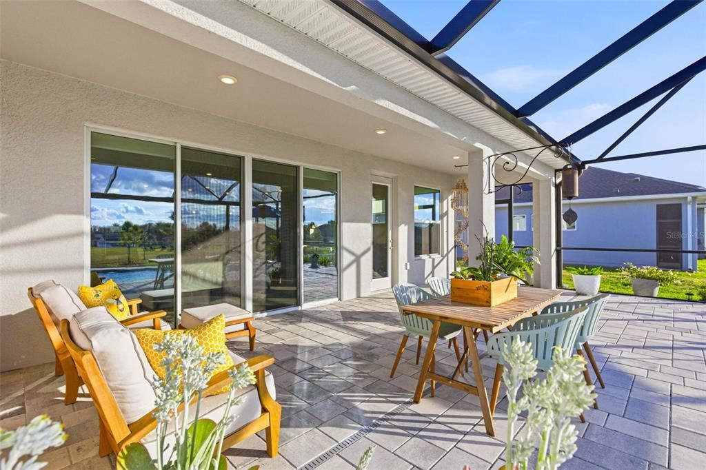 Glass Ceilings, Interior, Sun Room, Water