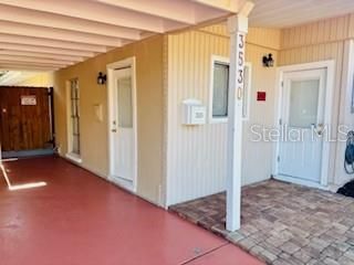 Interior, Wooden Walls