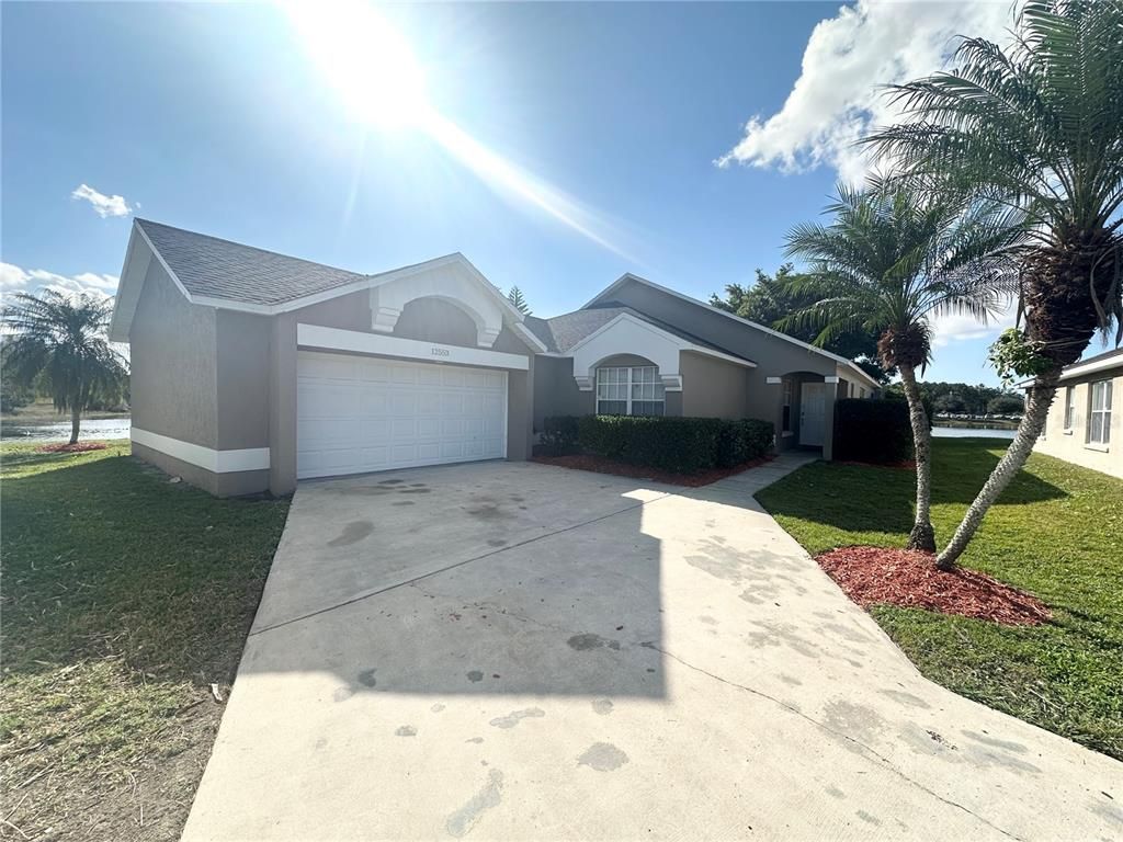 Attached, Backyard, Exterior, Facade, Ranch