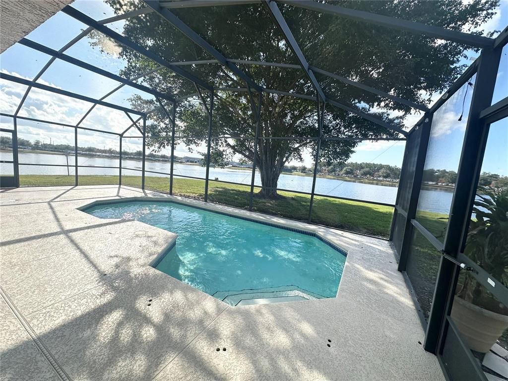 Glass Ceilings, Interior, Pool, Sun Room, Water