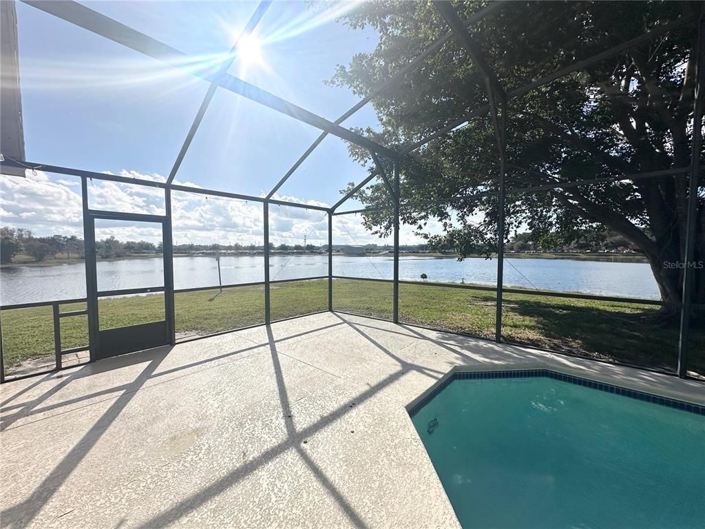 Glass Ceilings, Interior, Pool, Sun Room, Water