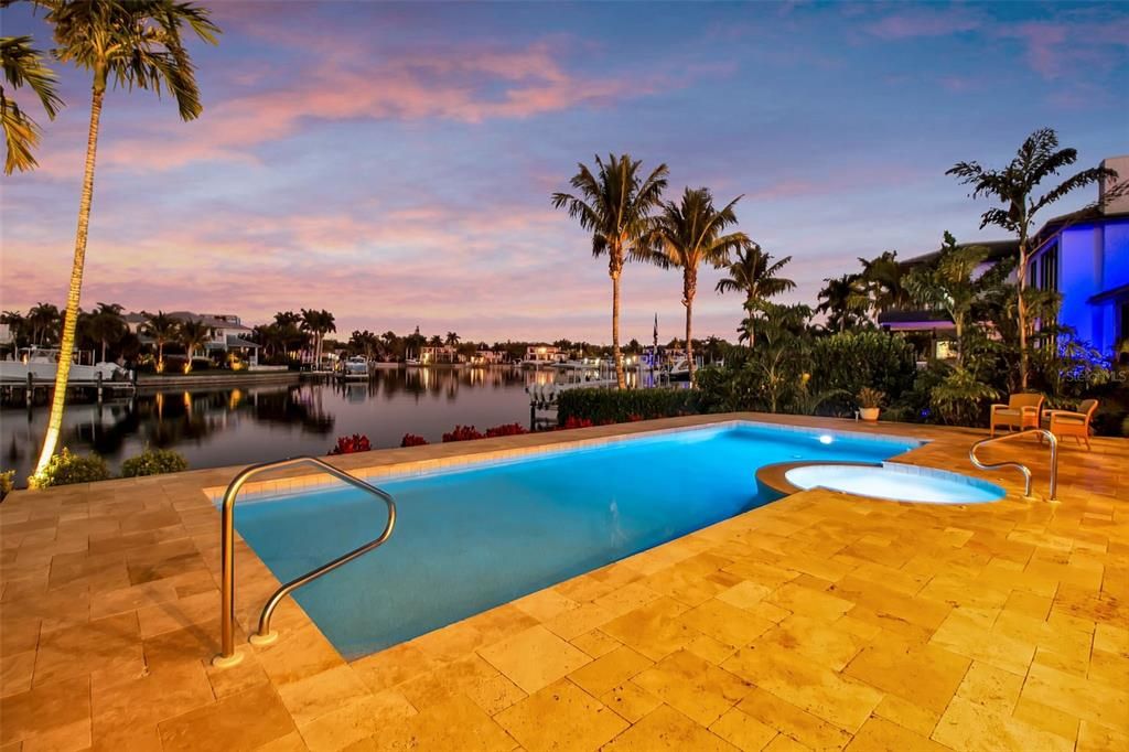 Exterior, Pool, Water