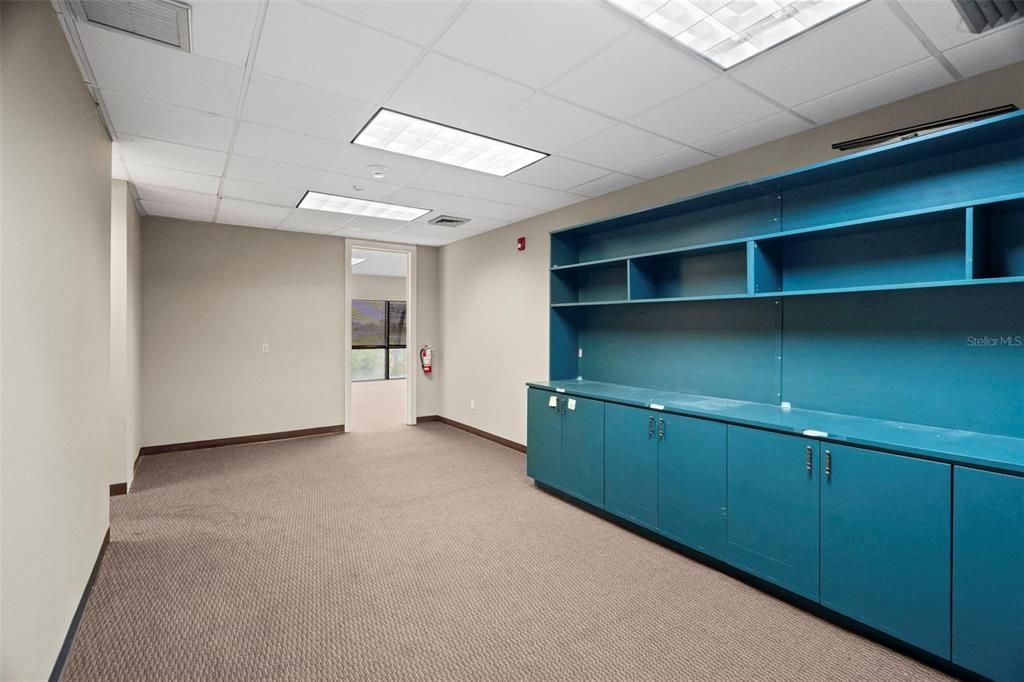 Interior, Recessed Lighting