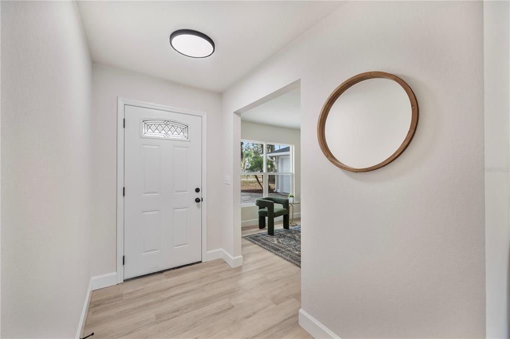 Interior, Wood Texture Flooring