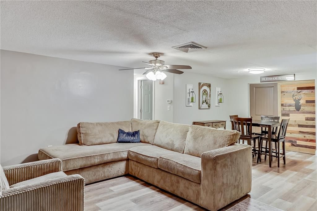 Dining room, Interior, Living room, Wood Texture Flooring