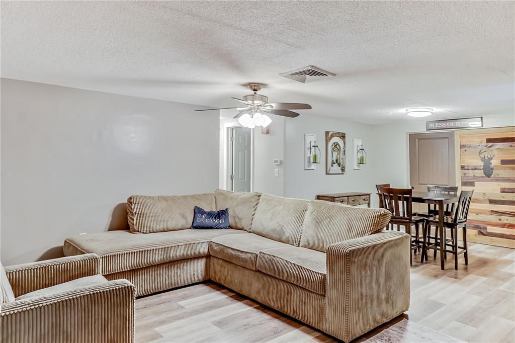 Dining room, Interior, Living room, Wood Texture Flooring