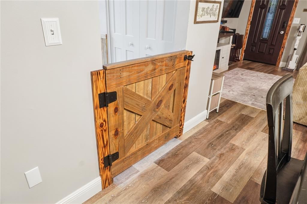 Interior, Wood Texture Flooring
