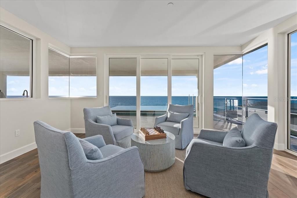 Interior, Living room, Water, Wood Texture Flooring