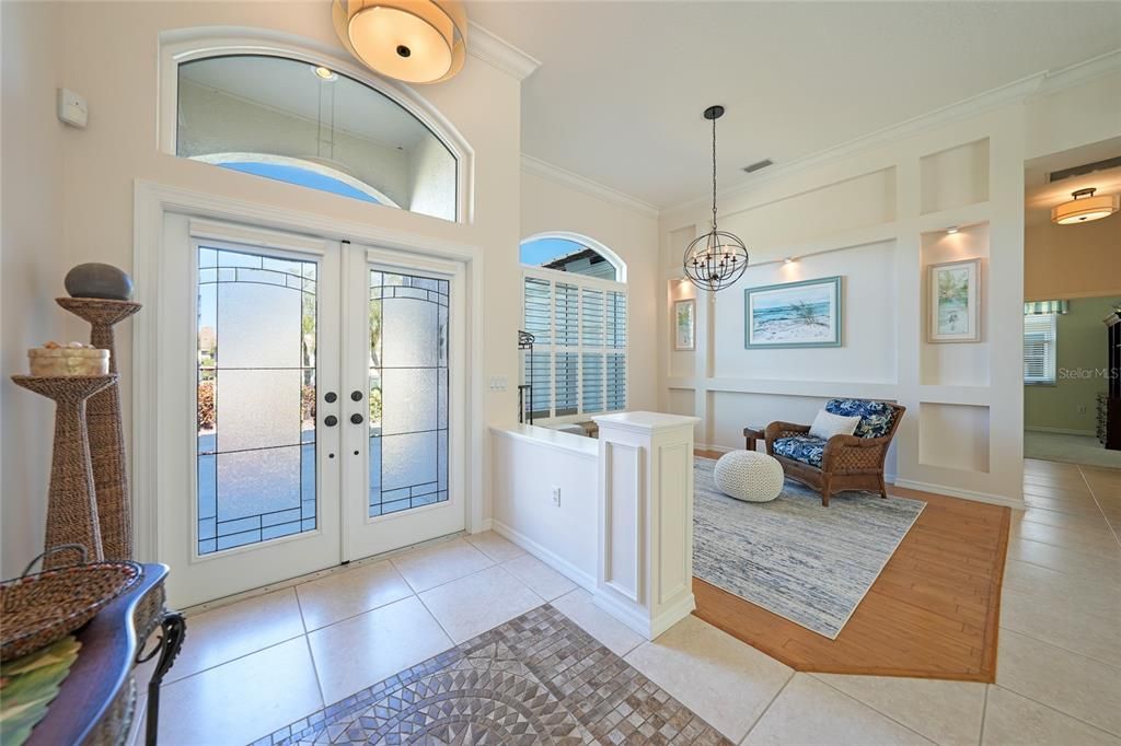 Interior, Pendant Lights