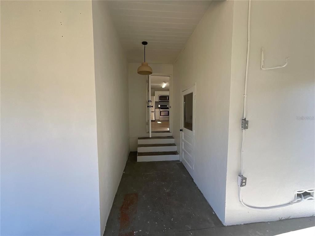 Interior, Pendant Lights