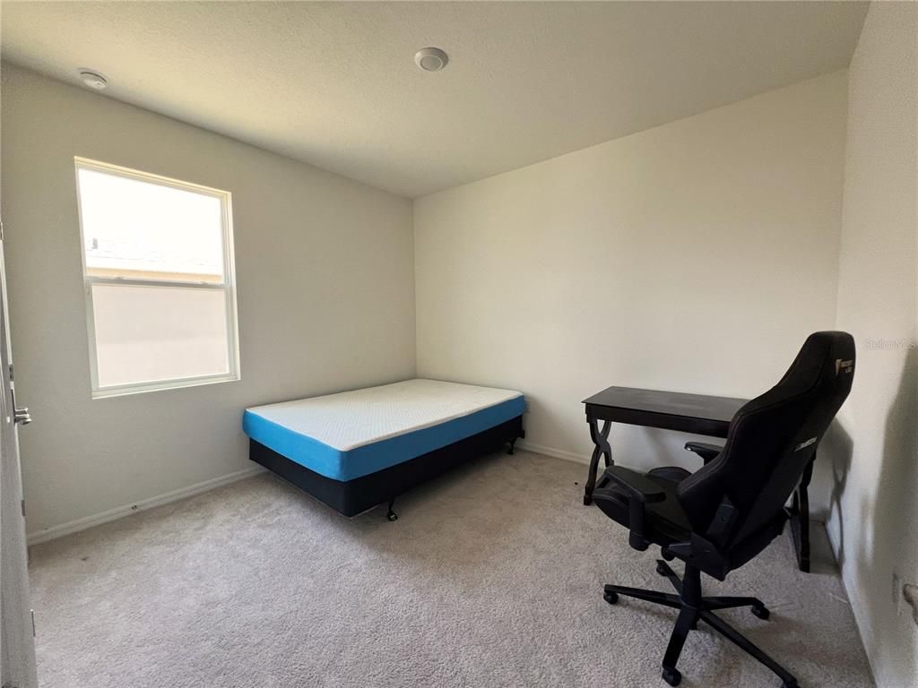 Bedroom, Home Office, Interior