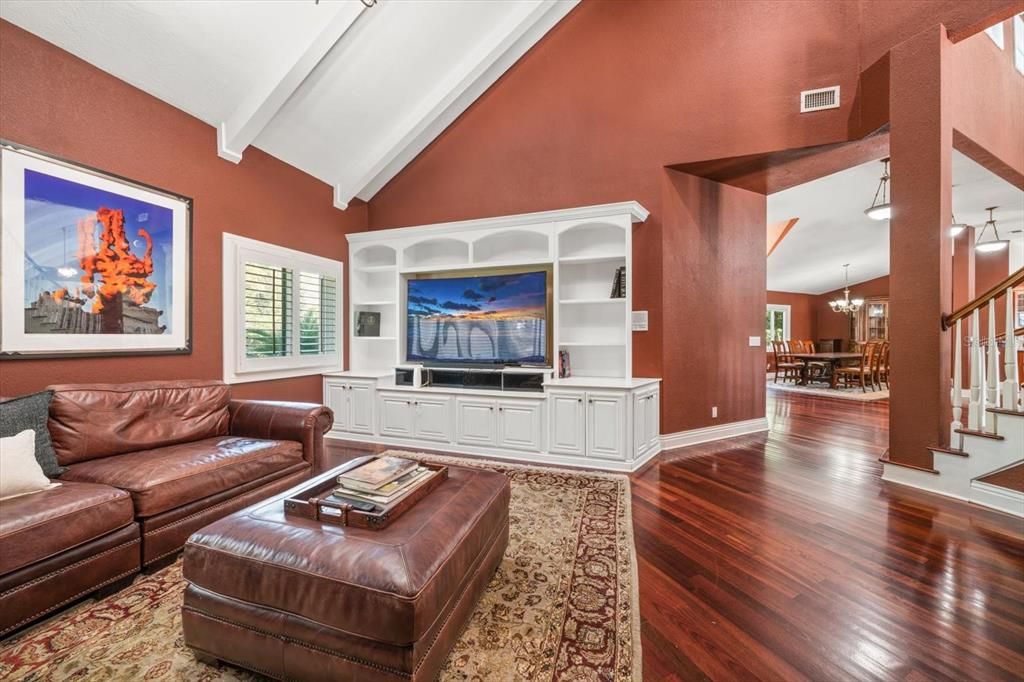 Chandelier, Dining room, Interior, Living room, Wood Texture Flooring