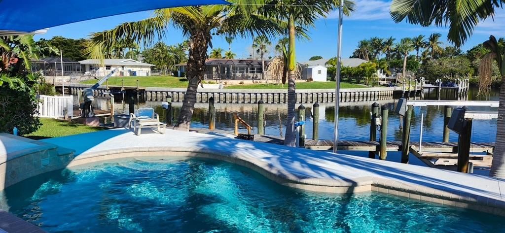 Exterior, Pool, Water