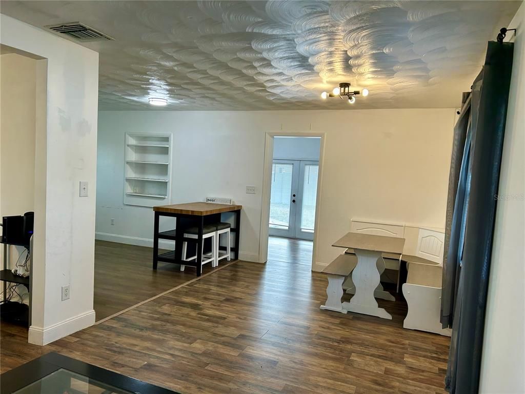 Interior, Wood Texture Flooring