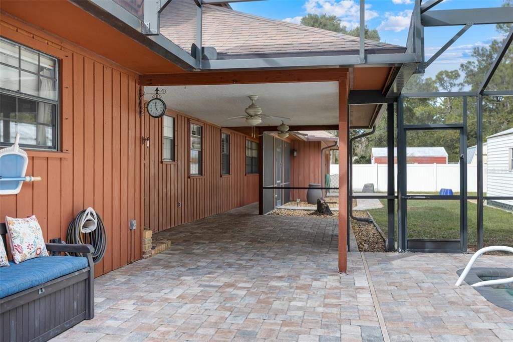 Glass Ceilings, Interior, Sun Room