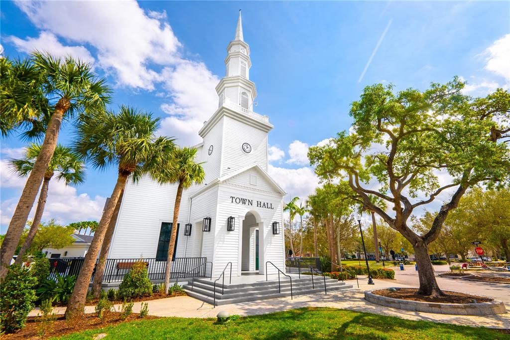 Backyard, Exterior, Facade, Queen Anne Victorian