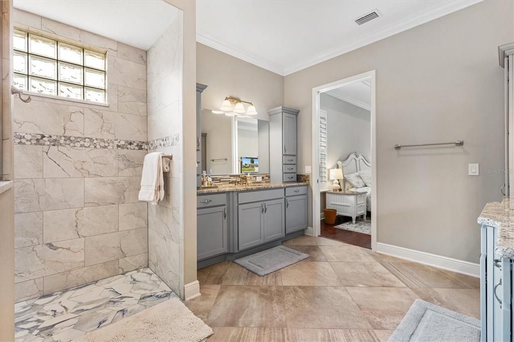 Bathroom, Bedroom, Interior, Marble Walls